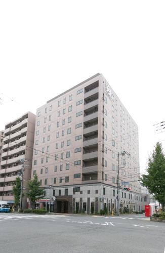 randb hotel kyoto eki hachijyo guchi