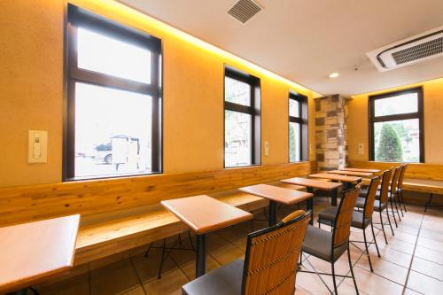 randb hotel kyoto eki hachijyo guchi