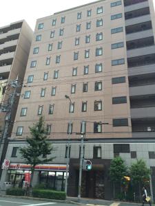 randb hotel kyoto eki hachijyo guchi