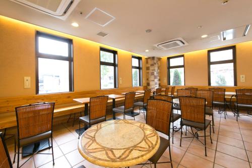 randb hotel kyoto eki hachijyo guchi