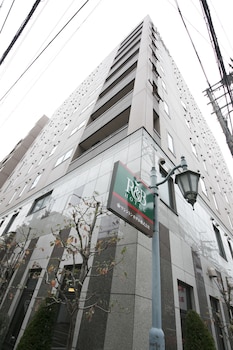 randb hotel kyoto eki hachijyo guchi