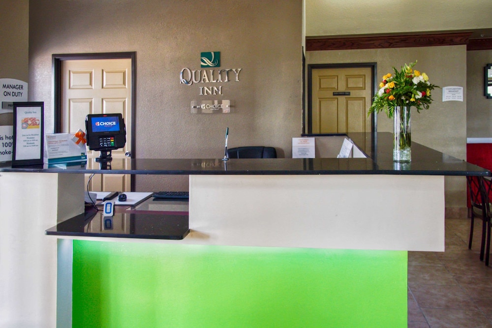 quality inn moore oklahoma city