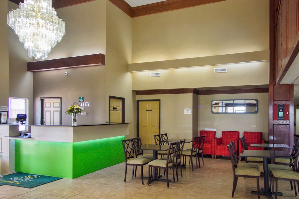 quality inn moore oklahoma city