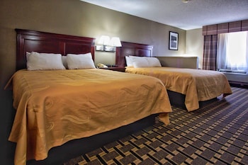 quality inn moore oklahoma city