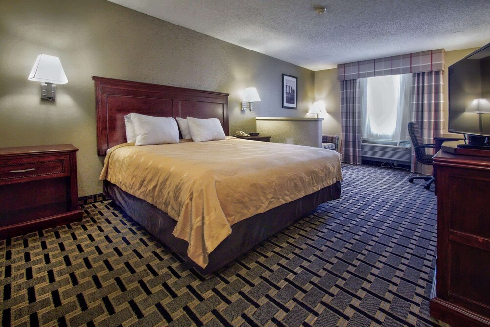 quality inn moore oklahoma city