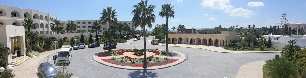 khayam garden beach resort and spa