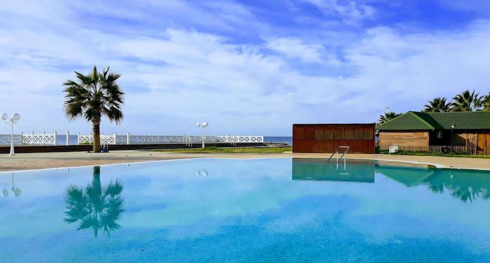 khayam garden beach resort and spa