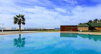 khayam garden beach resort and spa