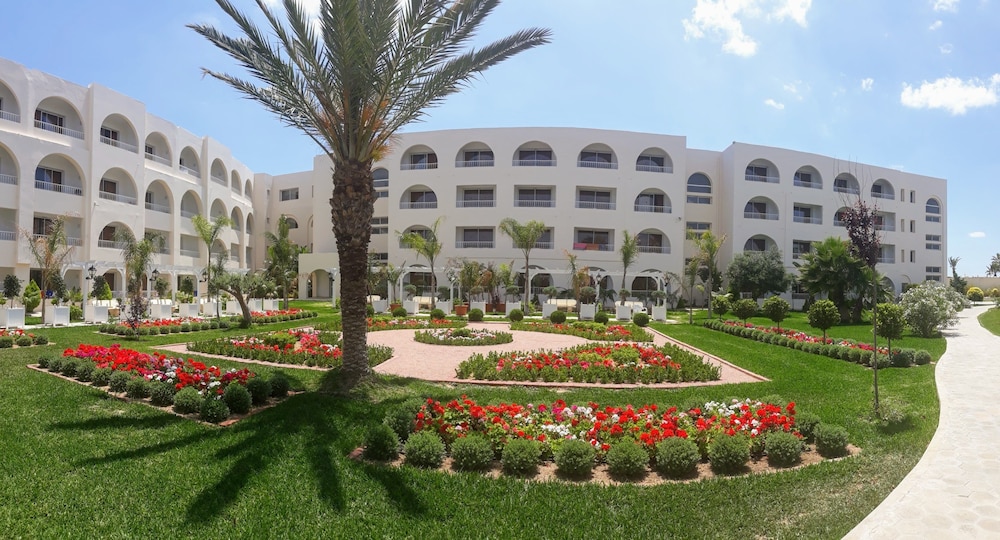 khayam garden beach resort and spa