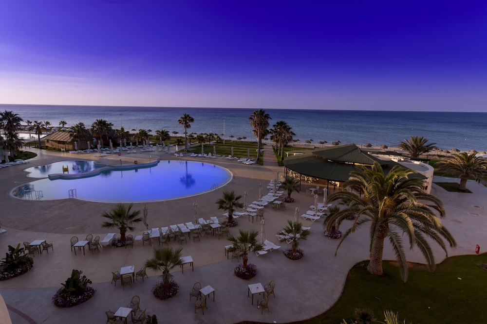 khayam garden beach resort and spa