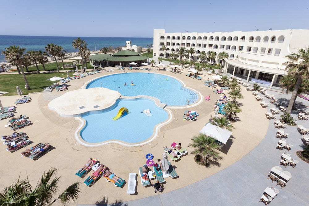 khayam garden beach resort and spa