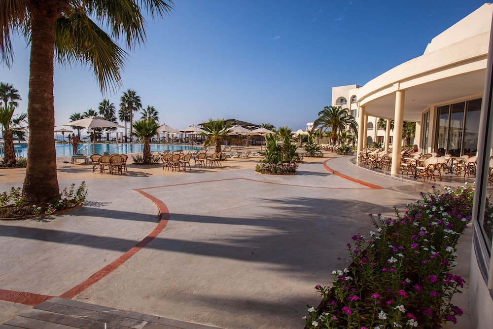 khayam garden beach resort and spa