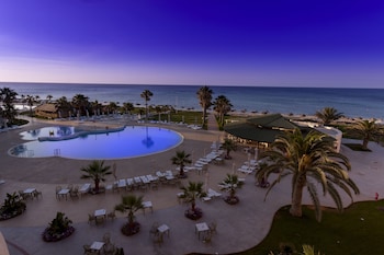 khayam garden beach resort and spa