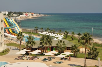 khayam garden beach resort and spa