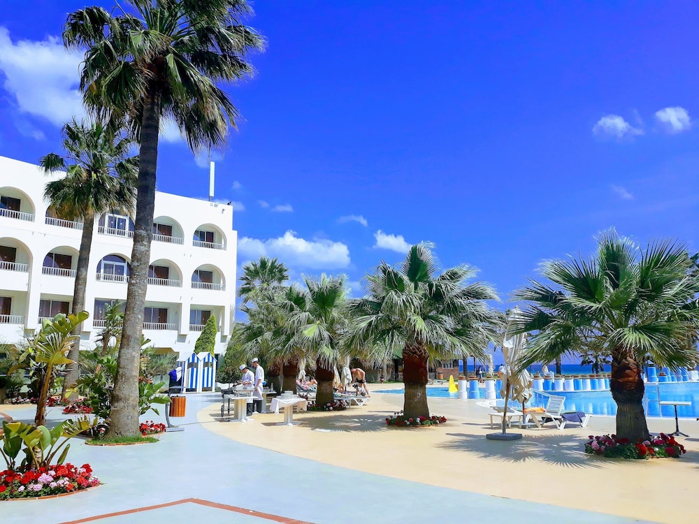 khayam garden beach resort and spa