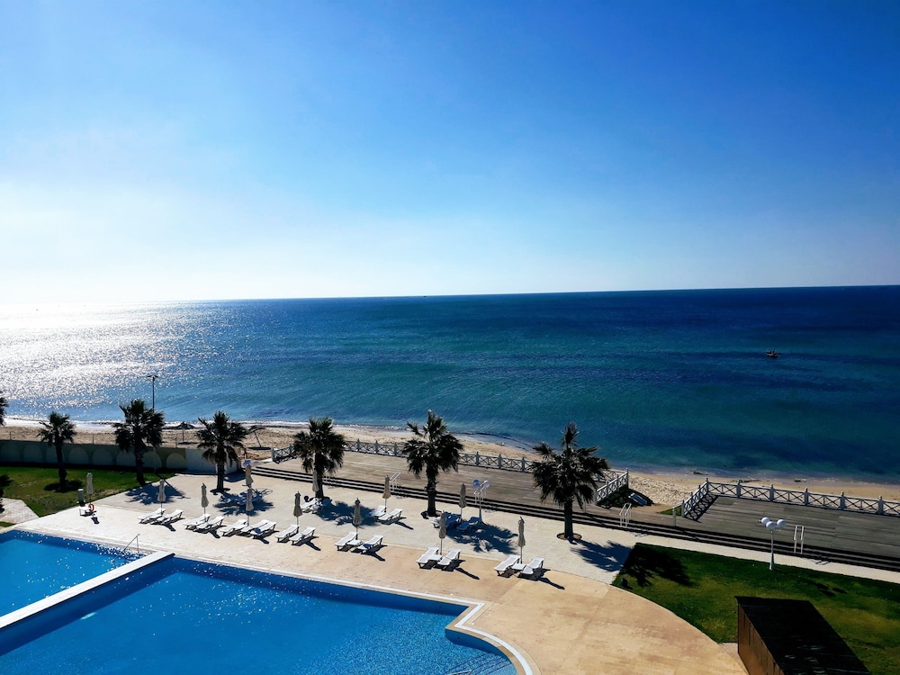 khayam garden beach resort and spa