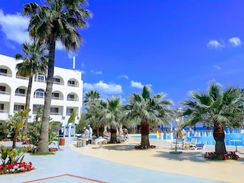 khayam garden beach resort and spa