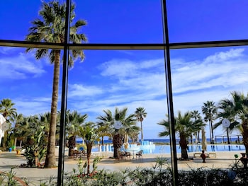 khayam garden beach resort and spa