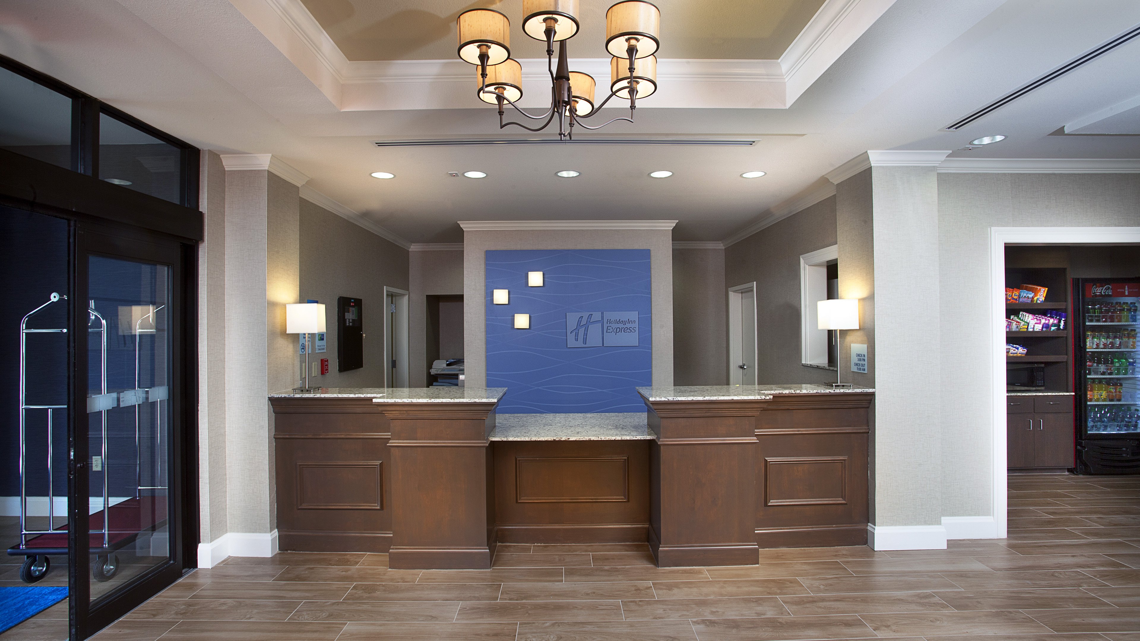 holiday inn express and suites morgan city tiger i