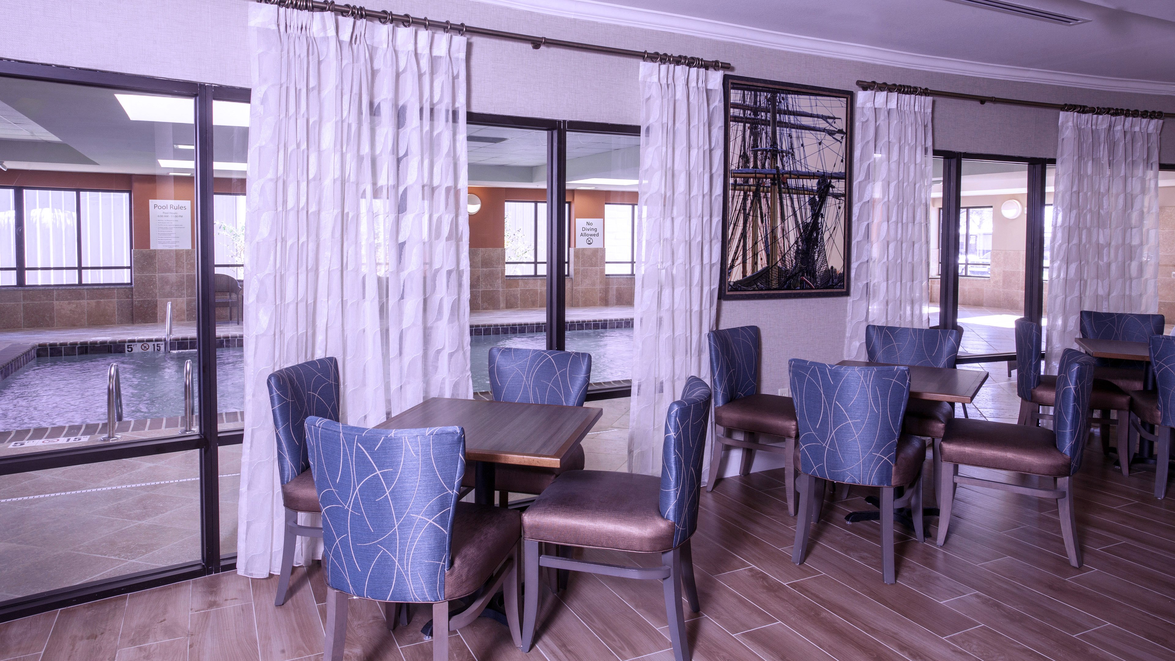 holiday inn express and suites morgan city tiger i