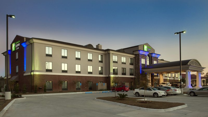 holiday inn express and suites morgan city tiger i