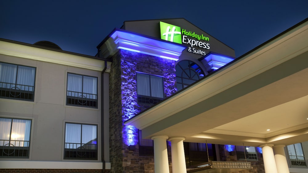 holiday inn express and suites morgan city tiger i