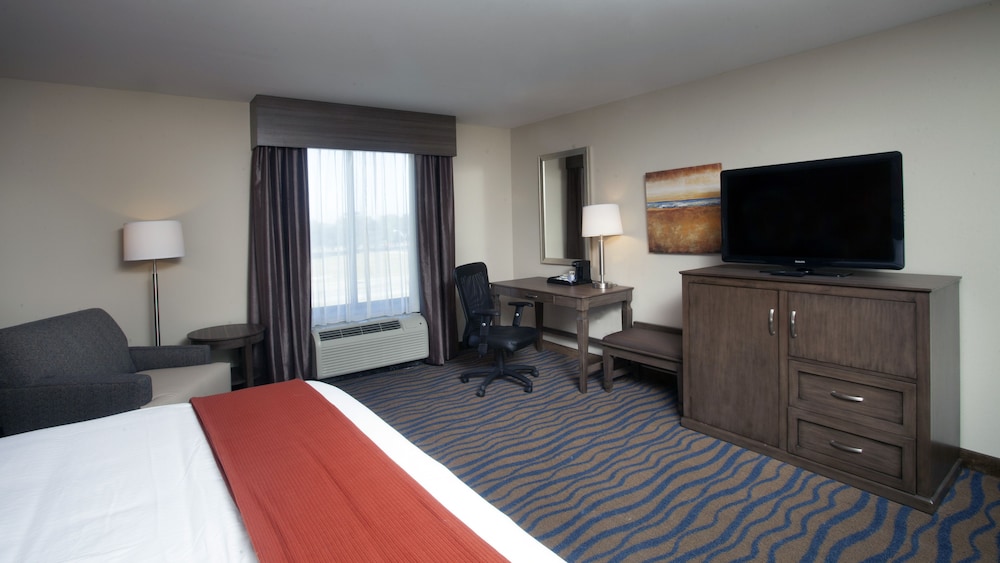 holiday inn express and suites morgan city tiger i