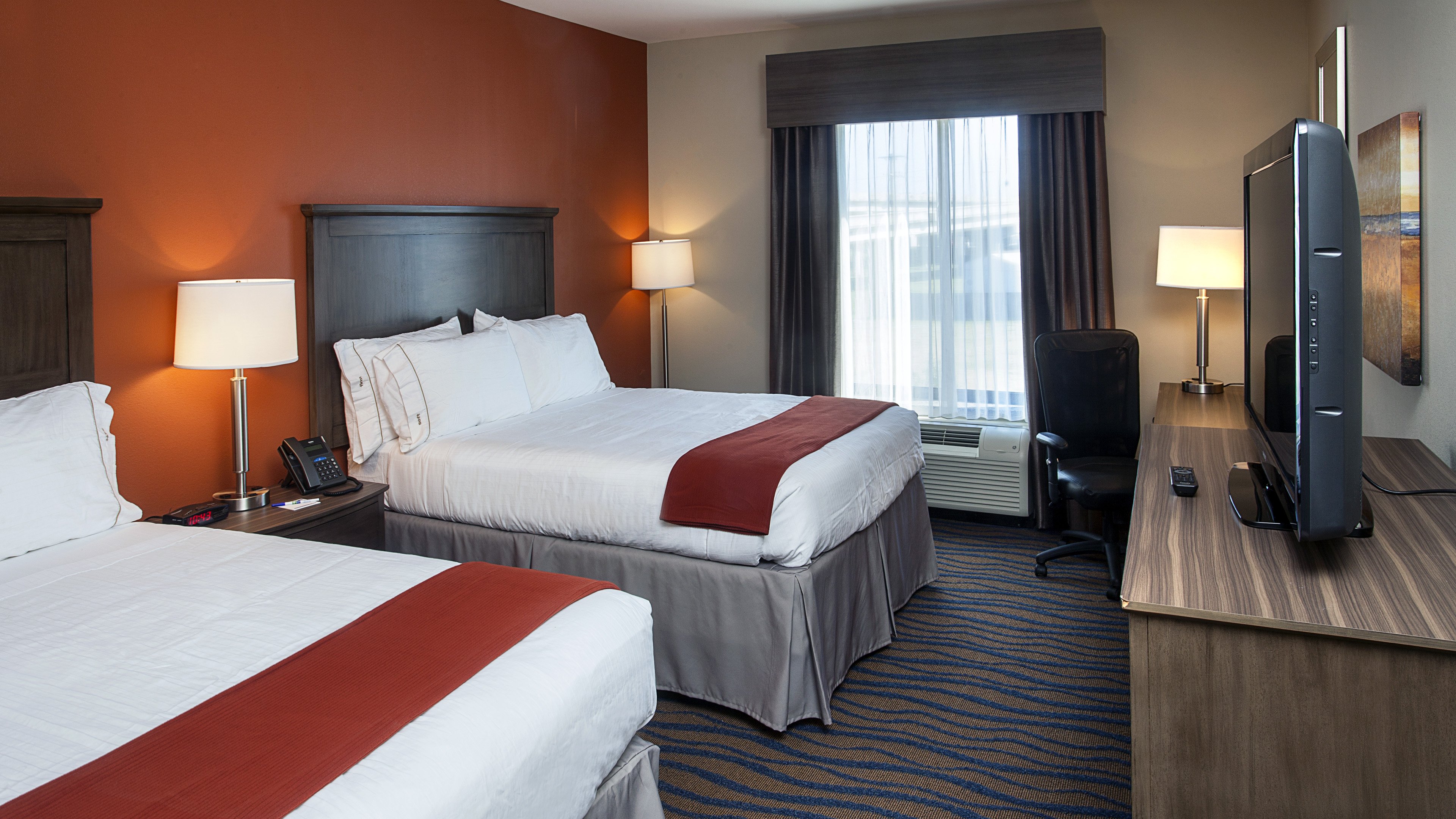 holiday inn express and suites morgan city tiger i