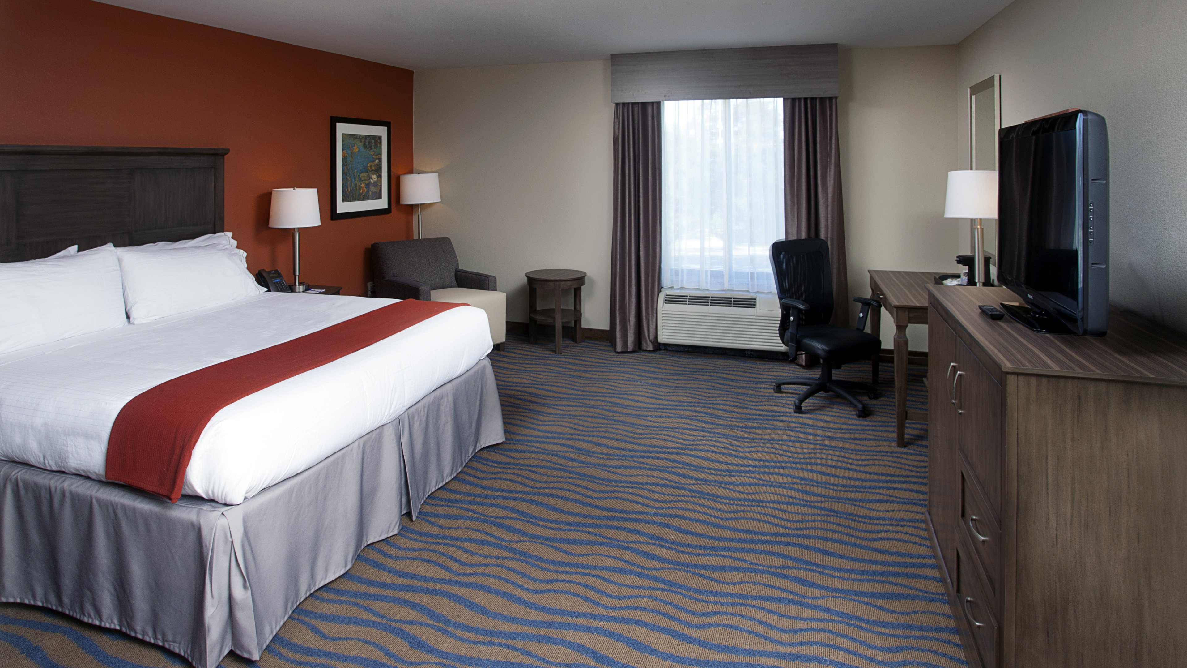 holiday inn express and suites morgan city tiger i