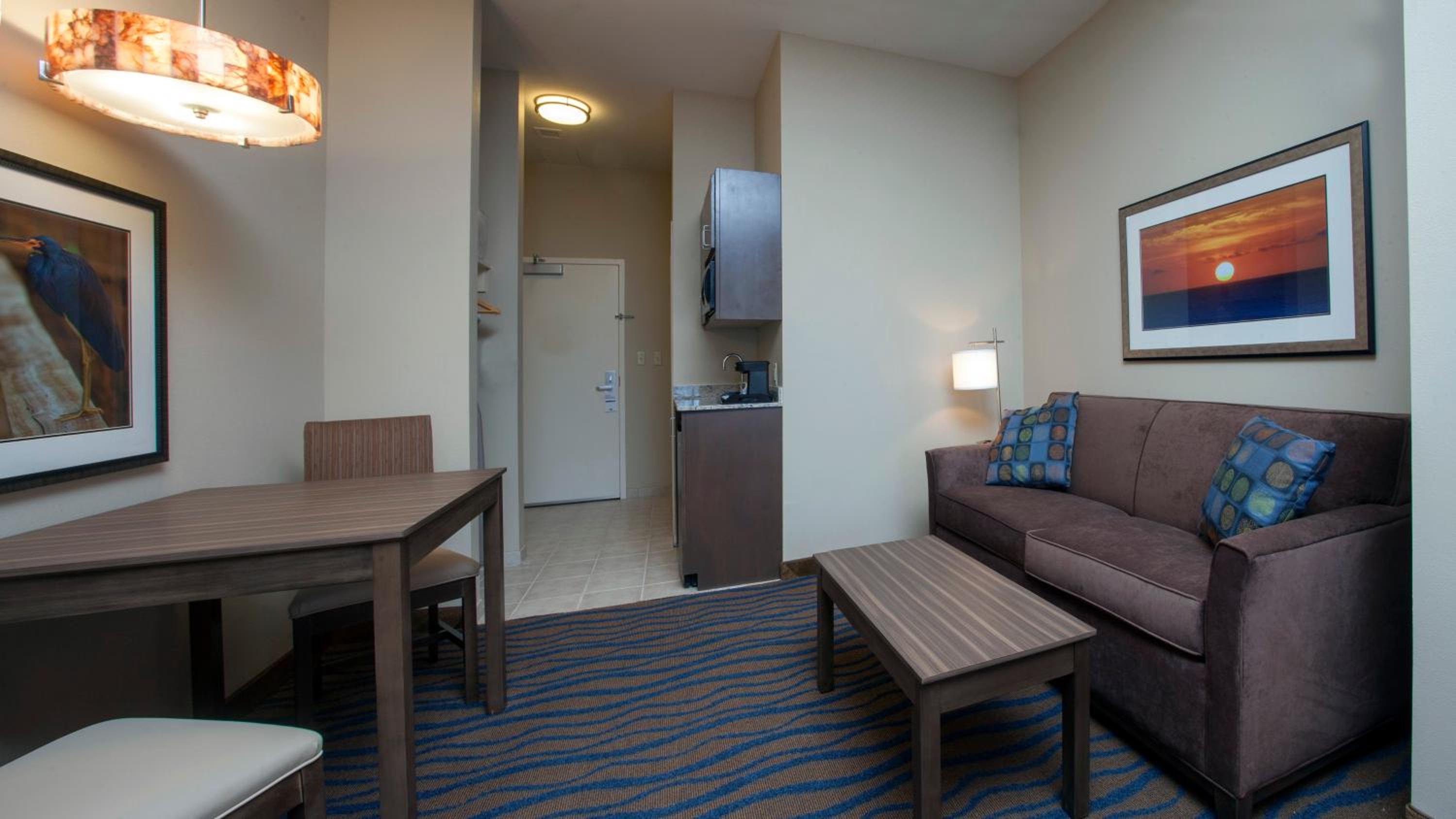 holiday inn express and suites morgan city tiger i