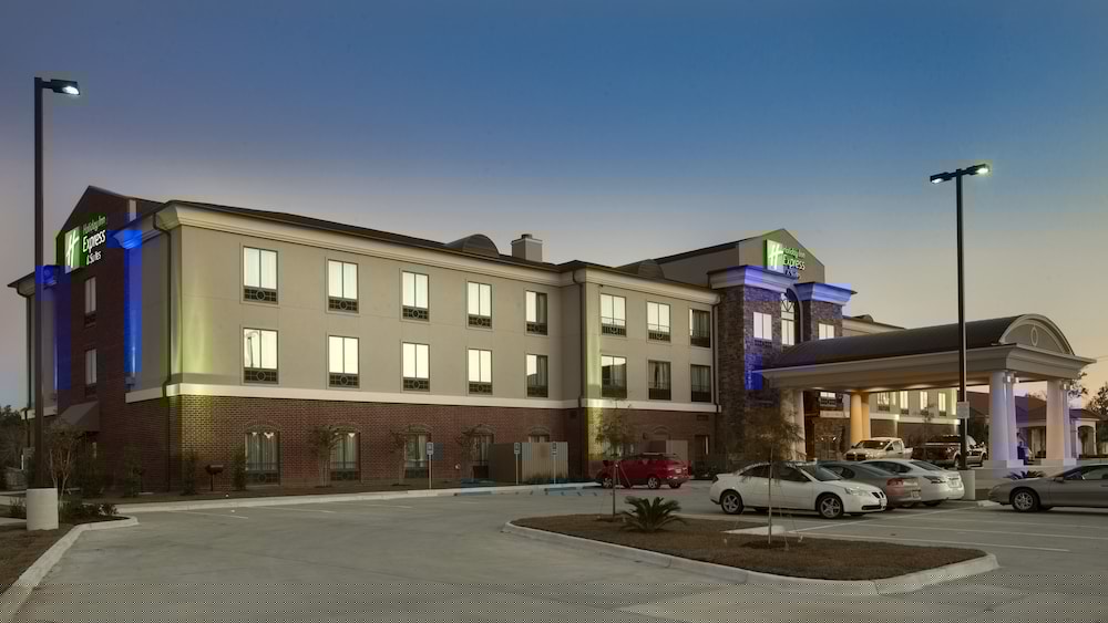 holiday inn express and suites morgan city tiger i
