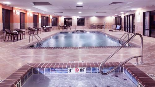 holiday inn express and suites morgan city tiger i