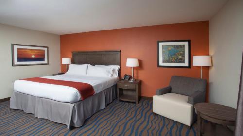 holiday inn express and suites morgan city tiger i