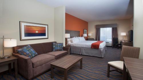holiday inn express and suites morgan city tiger i