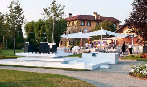 Tenuta La Cascinetta,Candiolo>>Buriasco,4 star