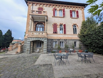 hotel villa fieschi