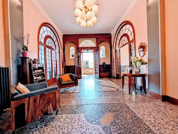 hotel villa fieschi