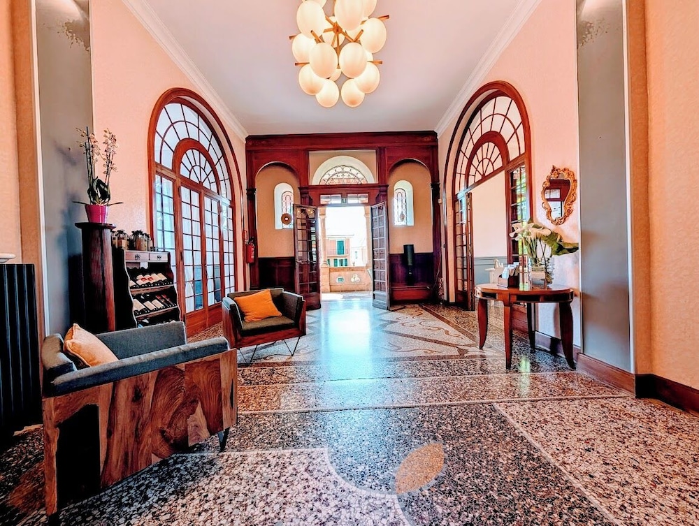 hotel villa fieschi