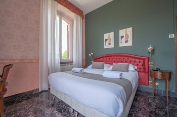 hotel villa fieschi