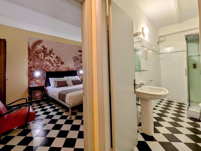 hotel villa fieschi