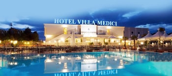 hotel villa medici