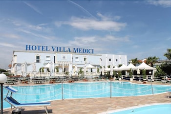 hotel villa medici