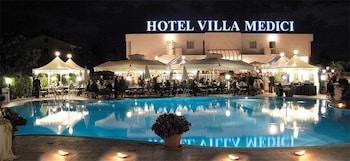 hotel villa medici