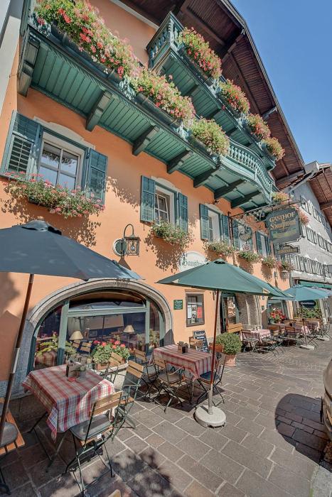 gasthof hotel hauslwirt