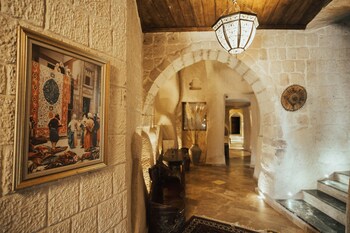 hu of cappadocia