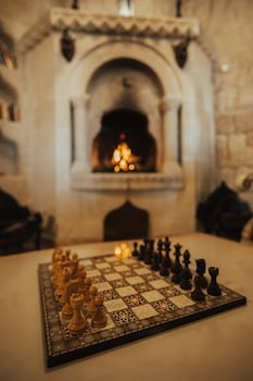 hu of cappadocia