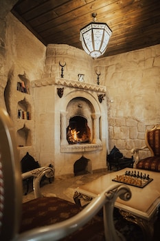 hu of cappadocia
