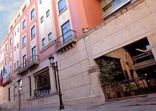 quality inn aguascalientes