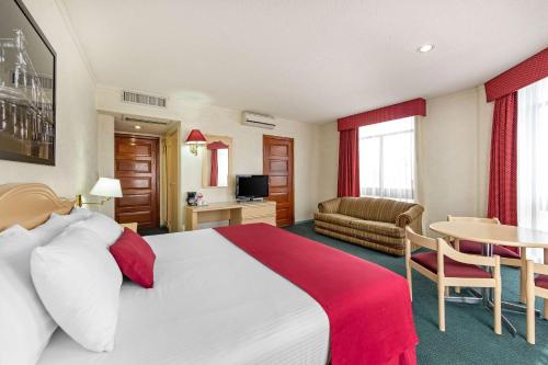 quality inn aguascalientes
