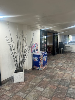 ocotillo apartments and hotel